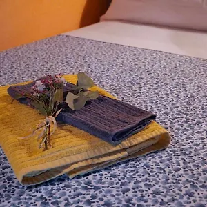 Apartamento Toni Vell, Espinelvas