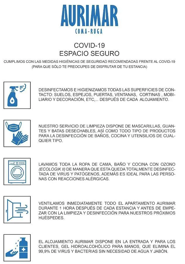Apartamento Aurimar Villa Coma-ruga 0*,  Spain