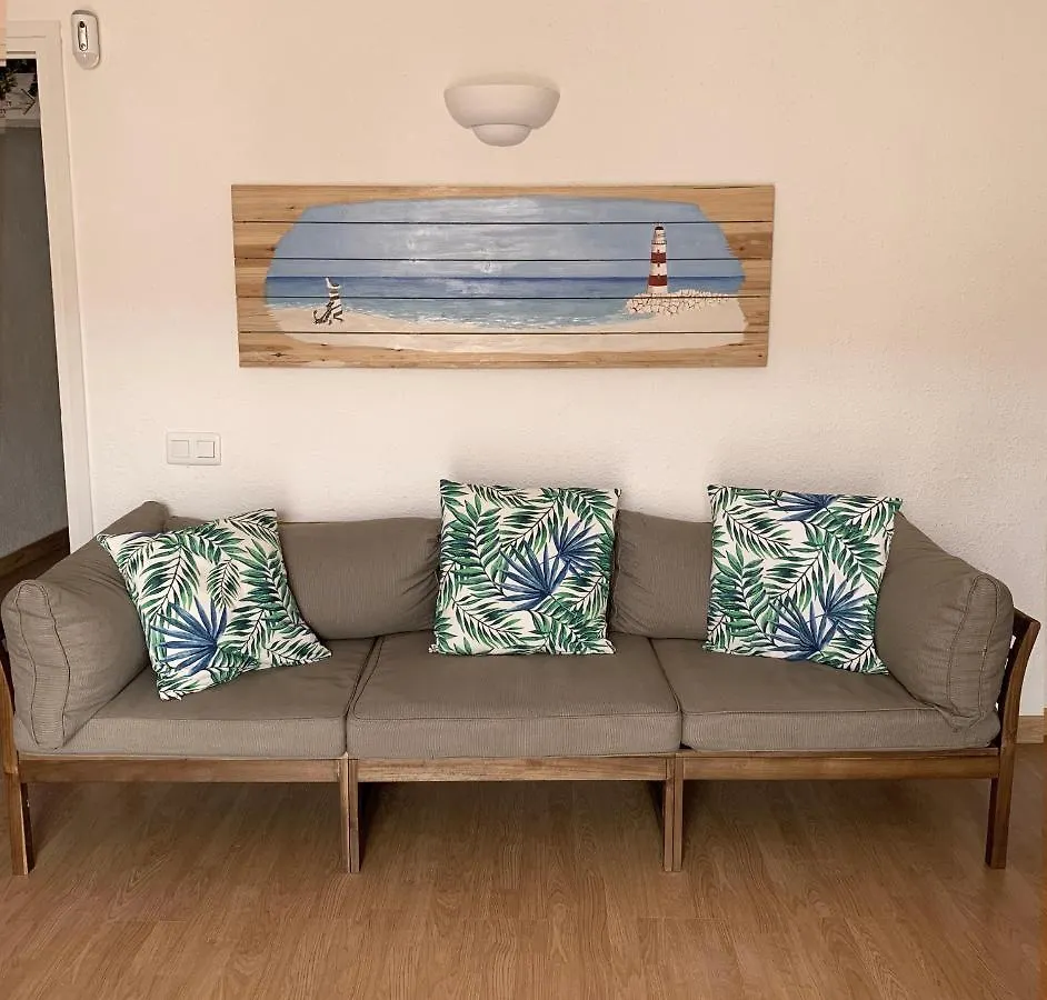 Apartamento Aurimar Villa Coma-ruga
