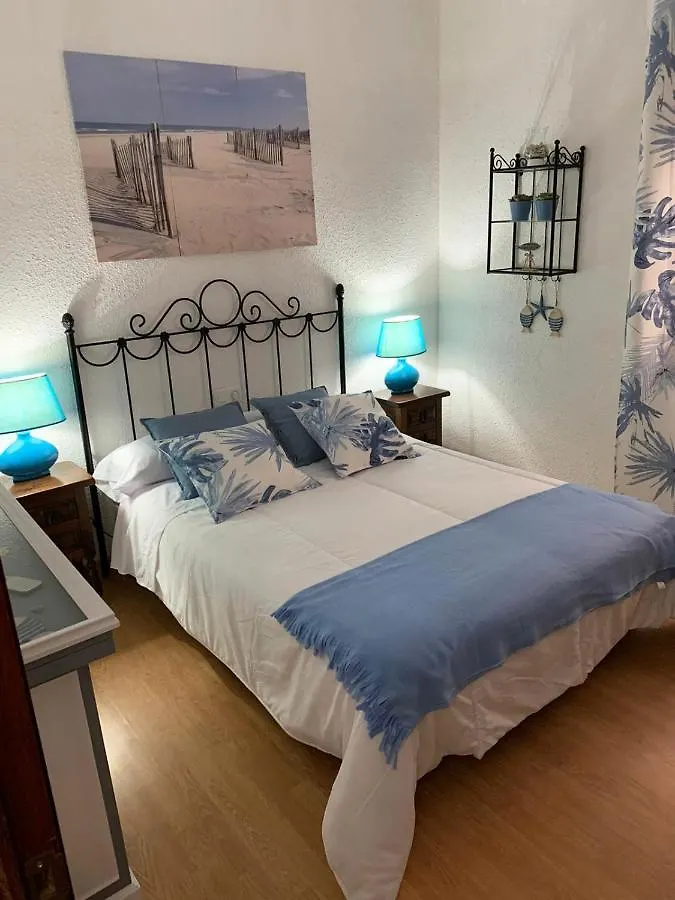 Apartamento Aurimar Villa Coma-ruga Spain