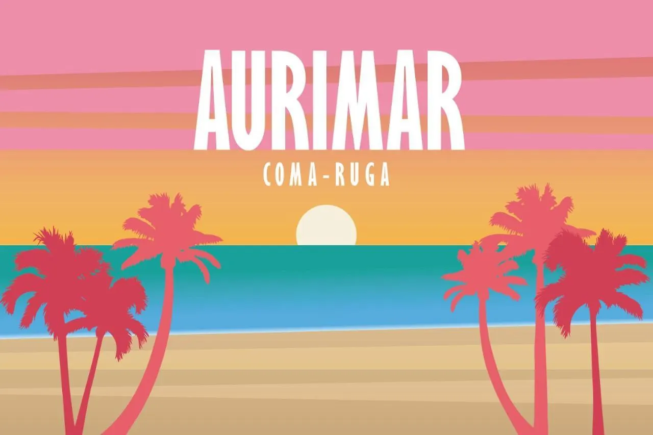 Apartamento Aurimar Villa Coma-ruga 0*,  Spain