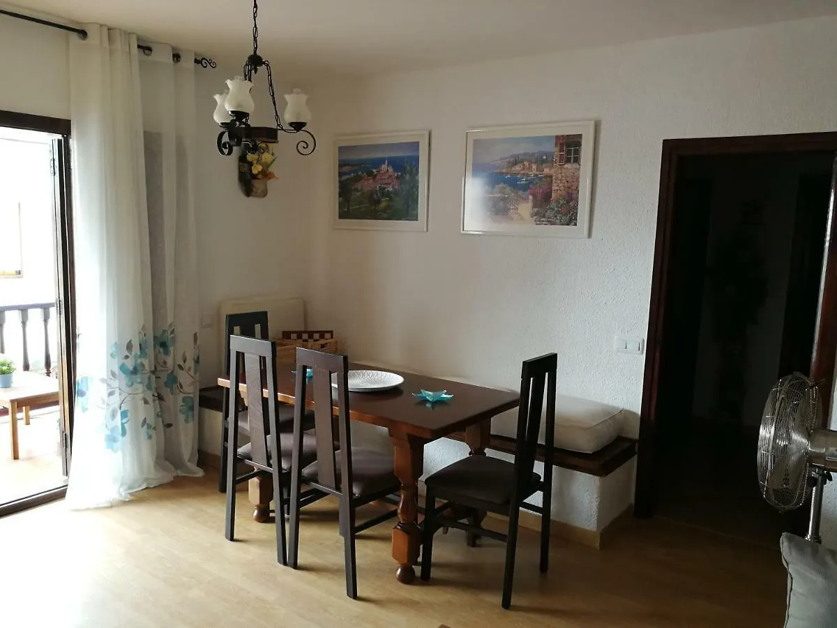 Apartamento Aurimar Villa Coma-ruga Spain